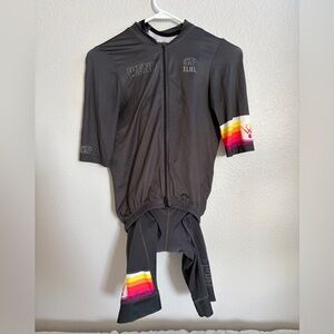 Eliel men’s cycling kit